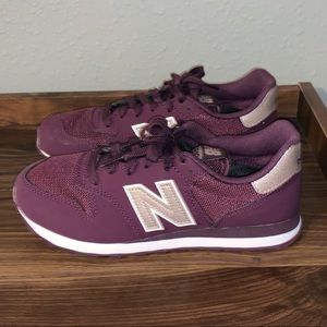 NWOB New Balance Sneakers 💜